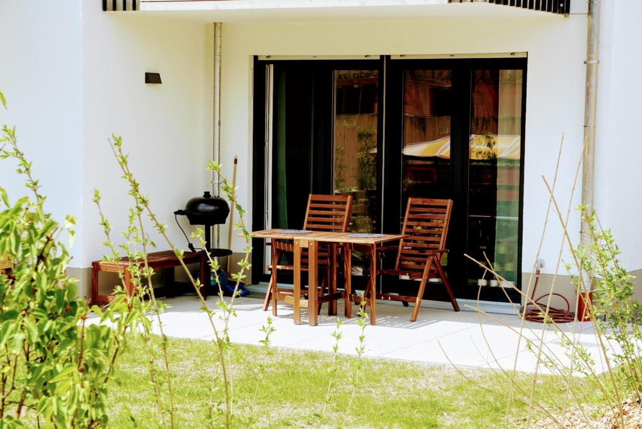 Sonnengarten Olivia Apartment Garmisch-Partenkirchen