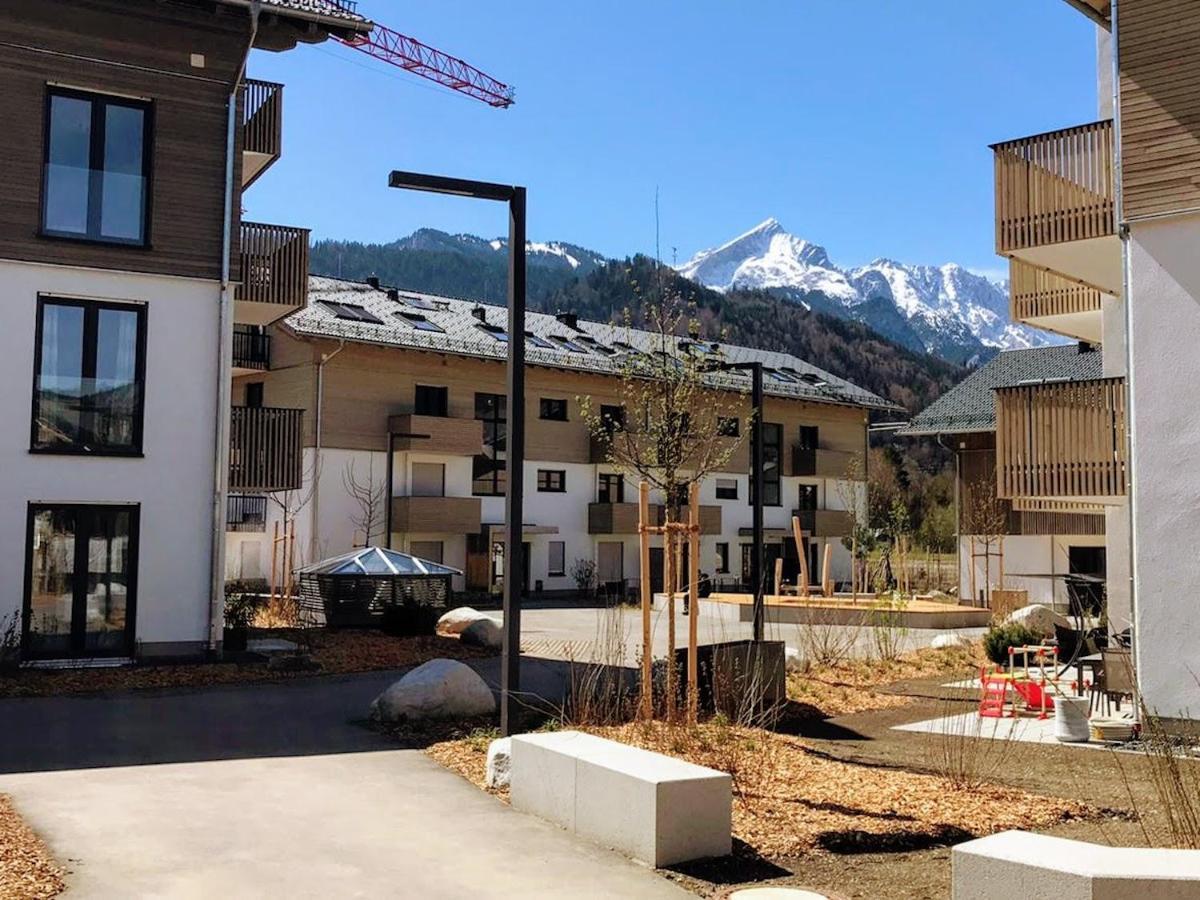 Appartement Sonnengarten Olivia Garmisch-Partenkirchen